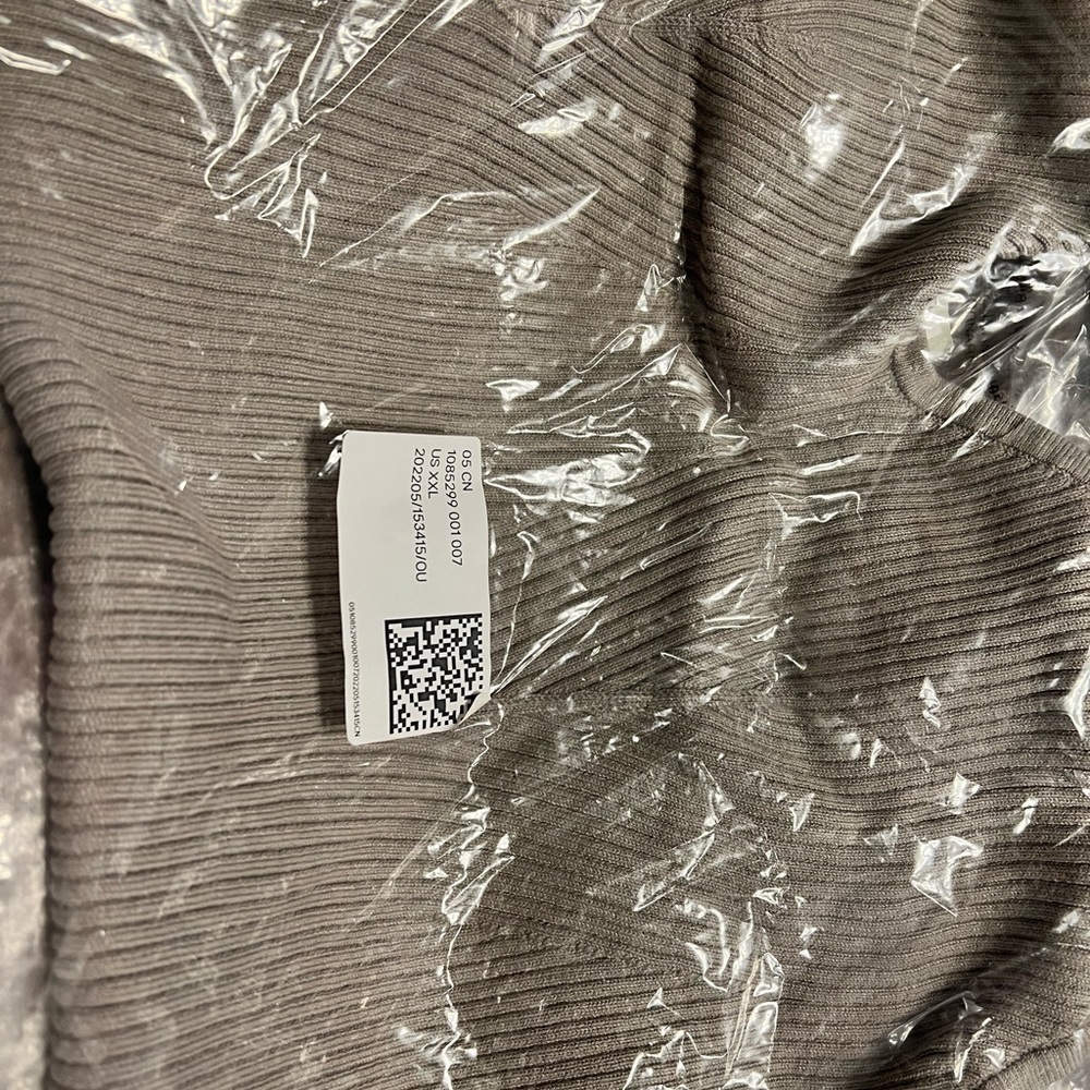 H&M Rib Knit Tube Top - Picture 2 of 2